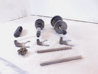 2014 Indian Chief Classic & Chieftain Transmission Gears & Shifter Shift Forks - C3 Cycle