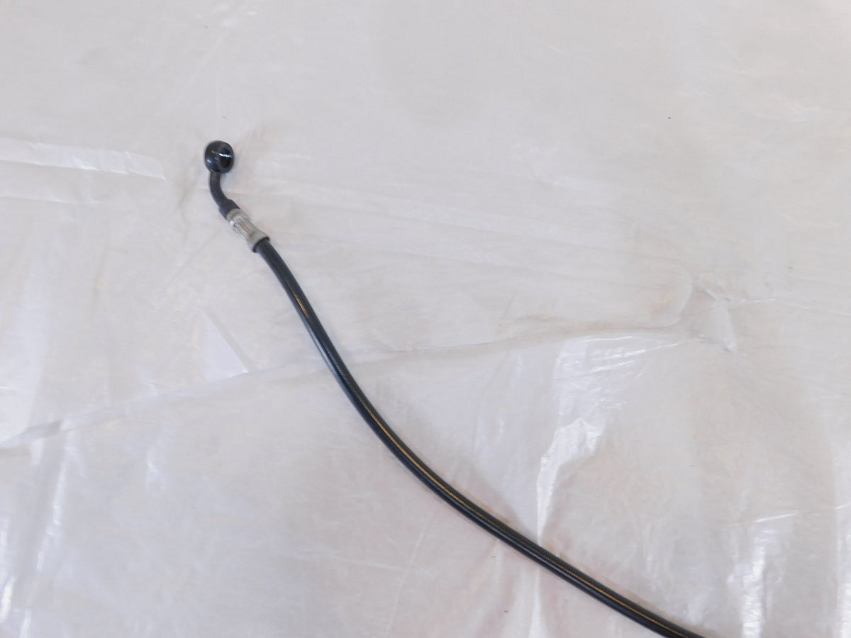 2014-2020 Harley Davidson Sportster 883 & 1200 Low Front Brake Hose Pipe Line - C3 Cycle