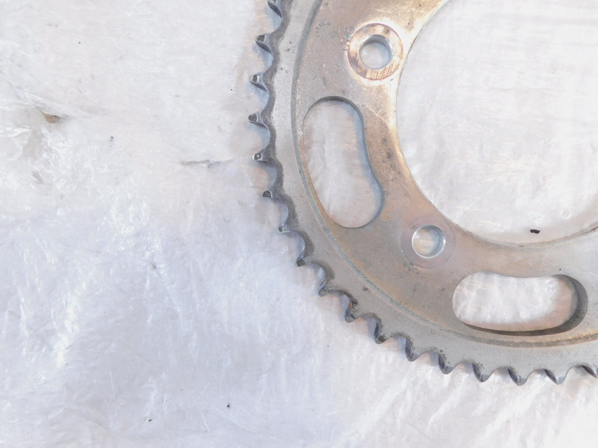 1999-2003 Honda CBR1100XX 1100 Blackbird Rear Wheel Drive Sprocket Gear (45T) - C3 Cycle