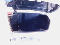 Honda GL1500 Goldwing 1500 Pearl Glacier White Left Saddlebag Side Bag forRepair - C3 Cycle