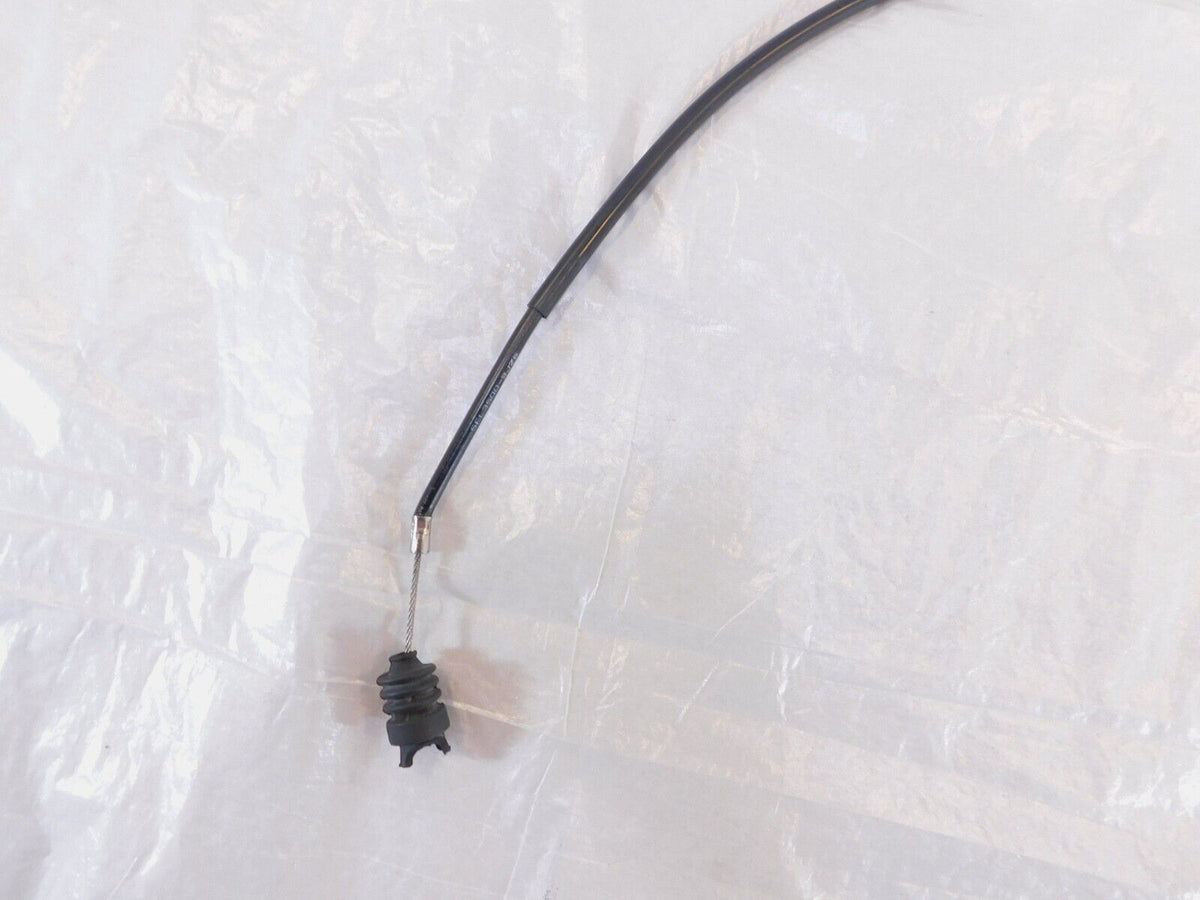 1999 99 & 2000 20 Yamaha V-Star 1100 XVS1100 Custom Front Left Clutch Cable Line - C3 Cycle