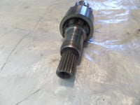 1989 Harley Davidson EVO Electra Glide Softail & FXR Starter Gears w/ Shaft - C3 Cycle