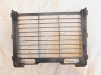 Honda Magna V45 750 VF750 VF750C VF750S Plastic Radiator Grill Shield Guard - C3 Cycle