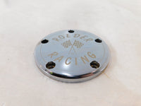 Harley Davidson Touring Dyna Softail Twin Cam Chrome Right Timer Timing Cover - C3 Cycle