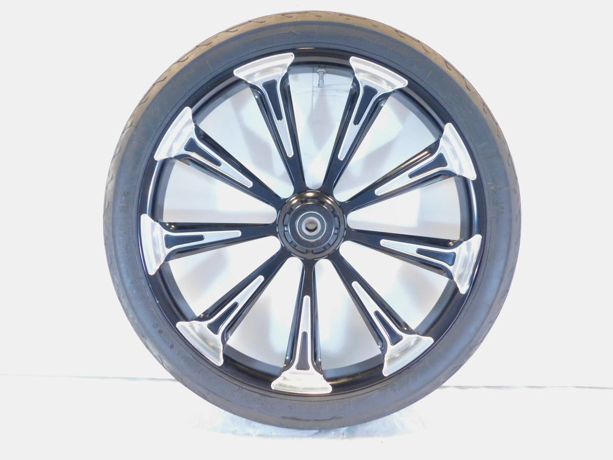 05-07 RC Components Harley Davidson Sportster 1200 Custom 21" Front Wheel Rim - C3 Cycle