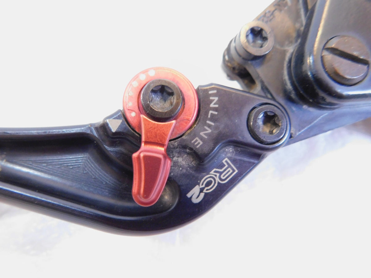 Triumph Tiger 800 XC Street Triple 675 Wheel Front Brake Master Cylinder & Lever - C3 Cycle