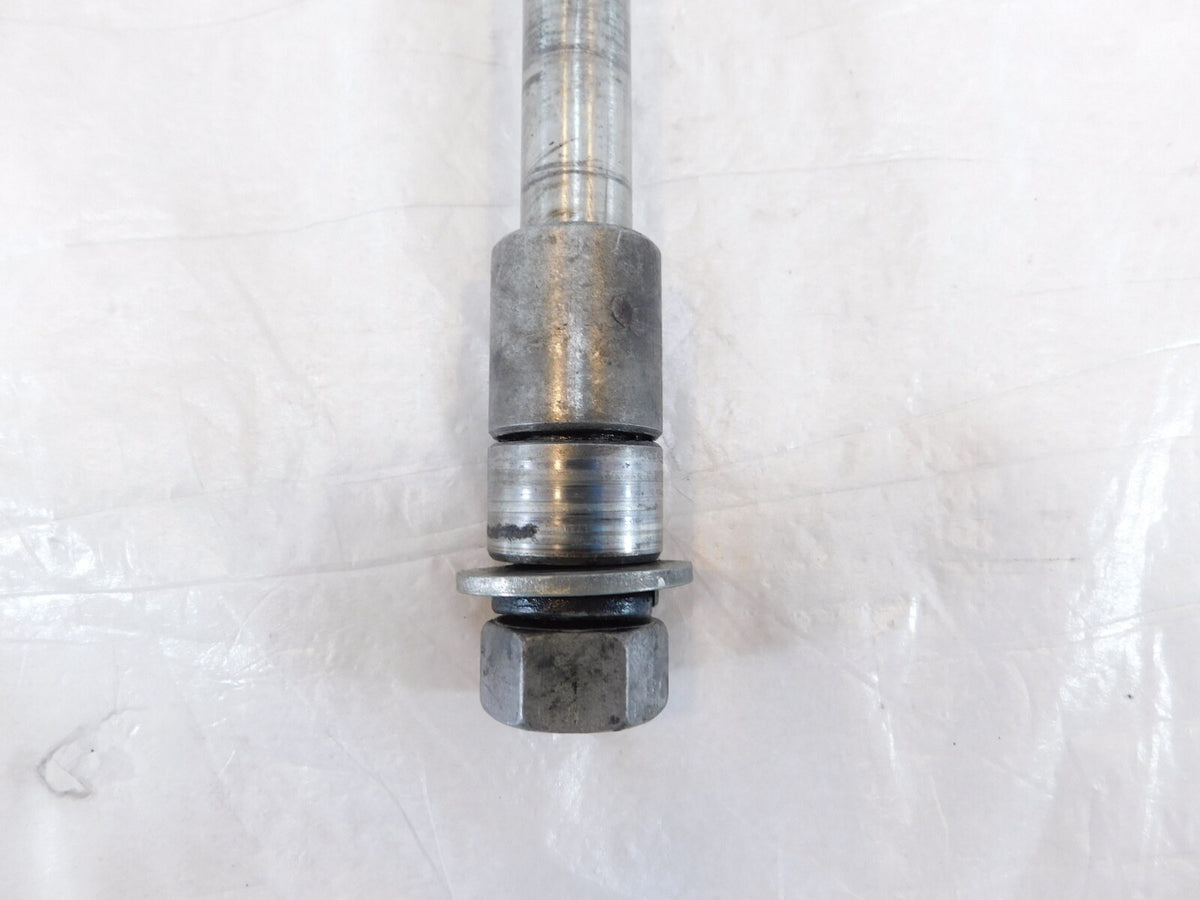 Harley Davidson FXR Touring Electra Glide Classic & Softail Rear Wheel Axle Bolt - C3 Cycle