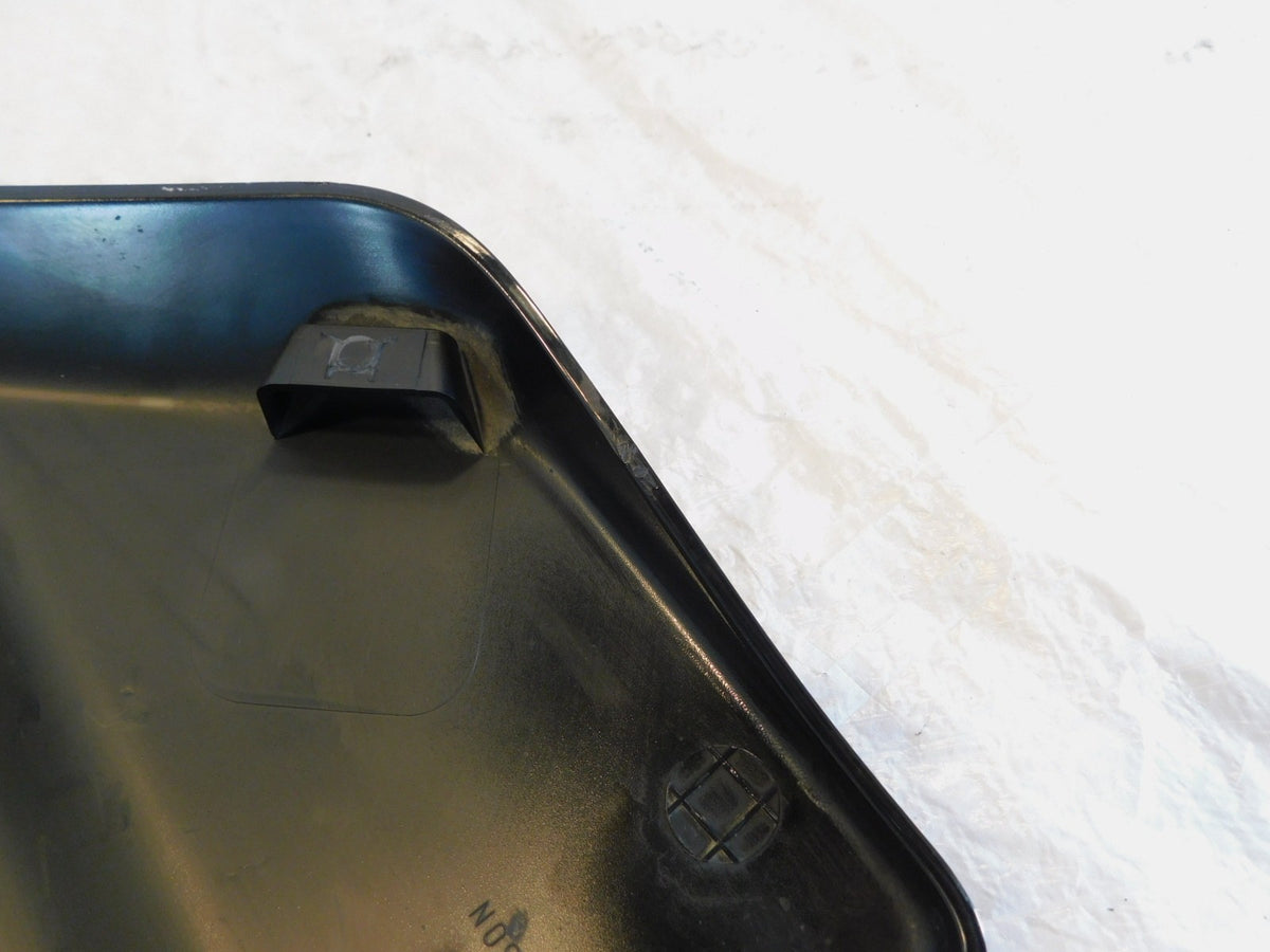 Harley Davidson Touring Road King Street & Electra Glide Left Side Cover -DAMAGE - C3 Cycle