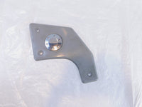 2001-2017 Honda GL1800 Goldwing 1800 Silver Left Frame Side Cover Pivot Fairing - C3 Cycle