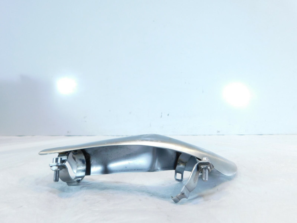2016-2020 Triumph Street Twin Front/Right Exhaust Header Pipe Heat Shield Cover - C3 Cycle
