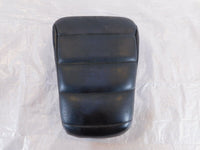 86-01 Suzuki Savage 650 LS650 Black Rear Back Passenger Pillion Seat Saddle Pad - C3 Cycle
