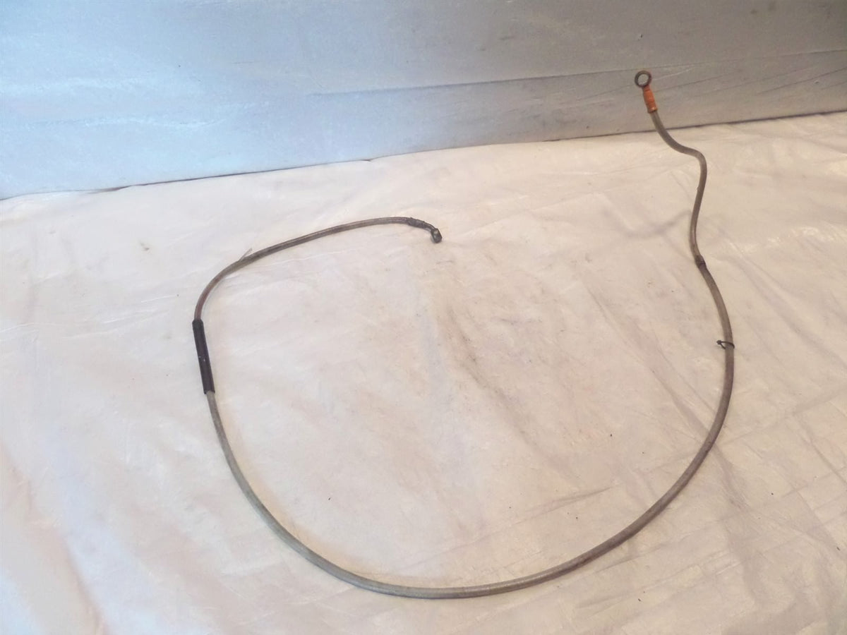 KTM 350 400 620 Duke EGS EXC SX LSE RXC WP Front Disc Brake Caliper Hose Line - C3 Cycle