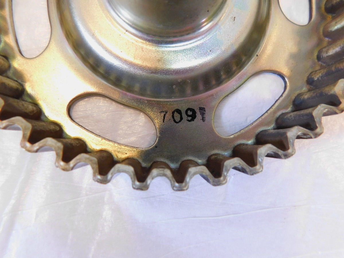 Honda Valkyrie 1500 GL1500 Front Right Cylinder Head Timing Drive Belt Pulley - C3 Cycle