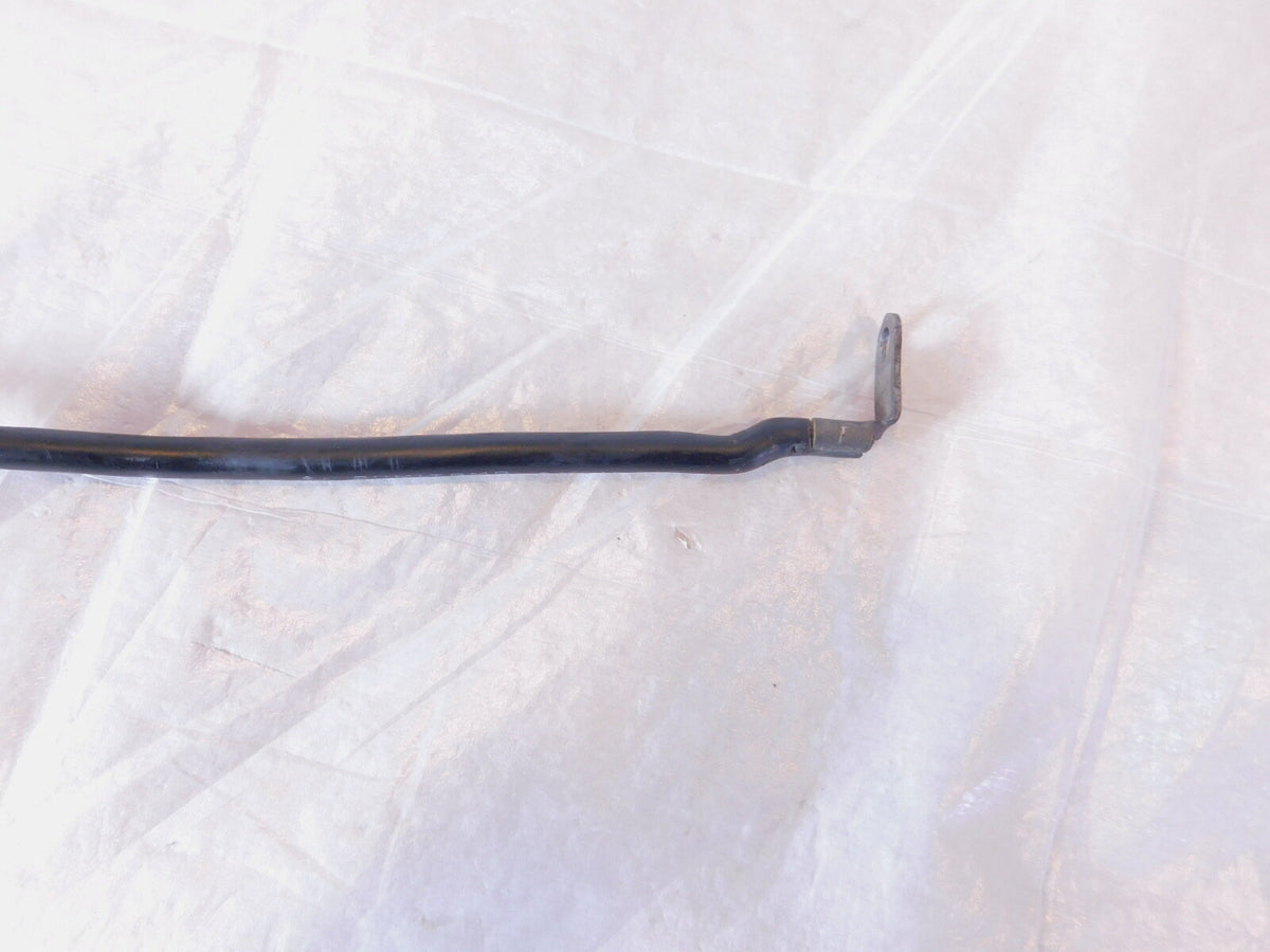 1983 83 Honda GL650 Silverwing 650 Black Negative Battery Ground Cable Wire Lead - C3 Cycle