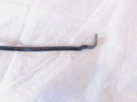 1983 83 Honda GL650 Silverwing 650 Black Negative Battery Ground Cable Wire Lead - C3 Cycle