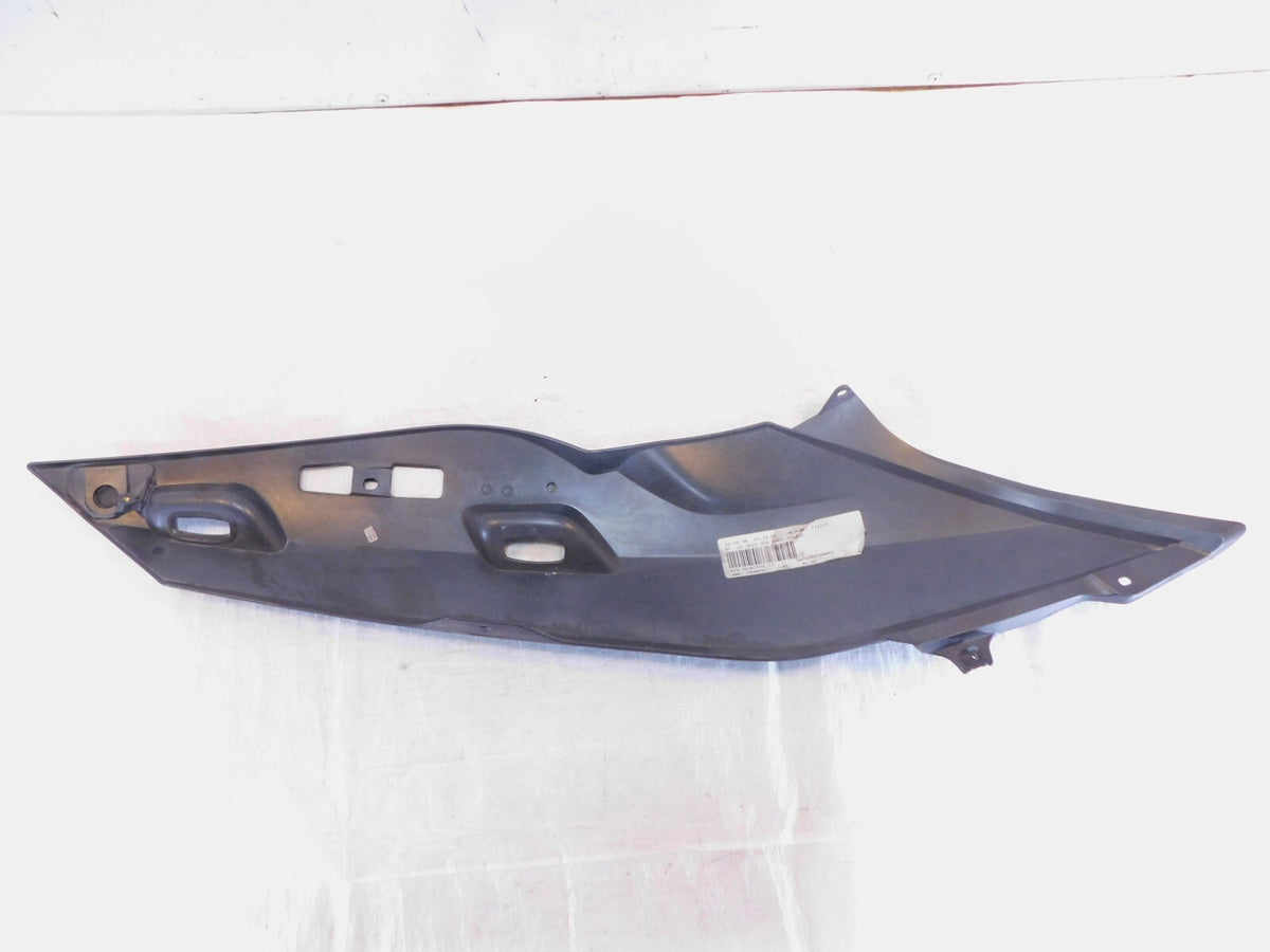 2005-2013 BMW R1200RT R900RT  Black Left Side Rear Tail Fairing Cowl Cover - C3 Cycle