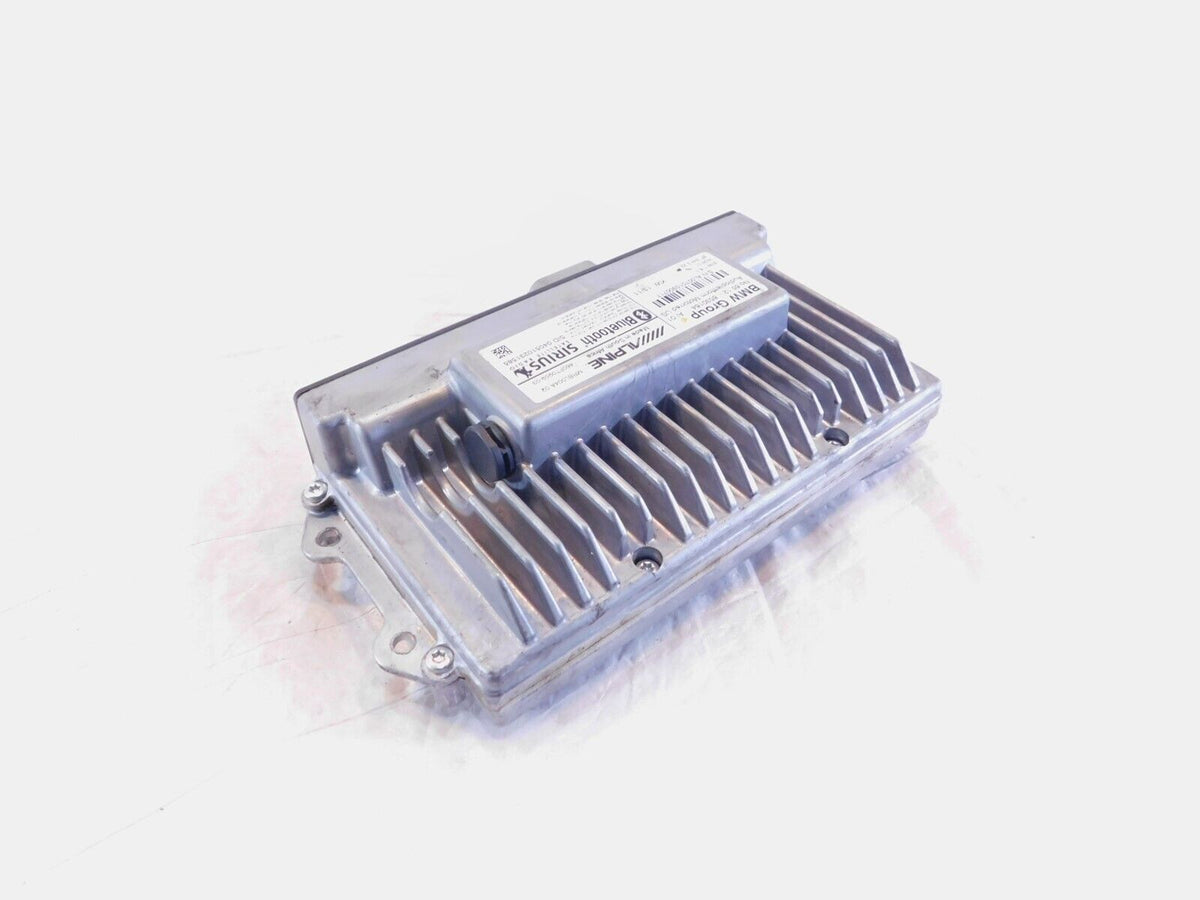 2010-2013 BMW R1200RT R1200 RT Alpine Bluetooth Audio Radio Control Unit Module - C3 Cycle