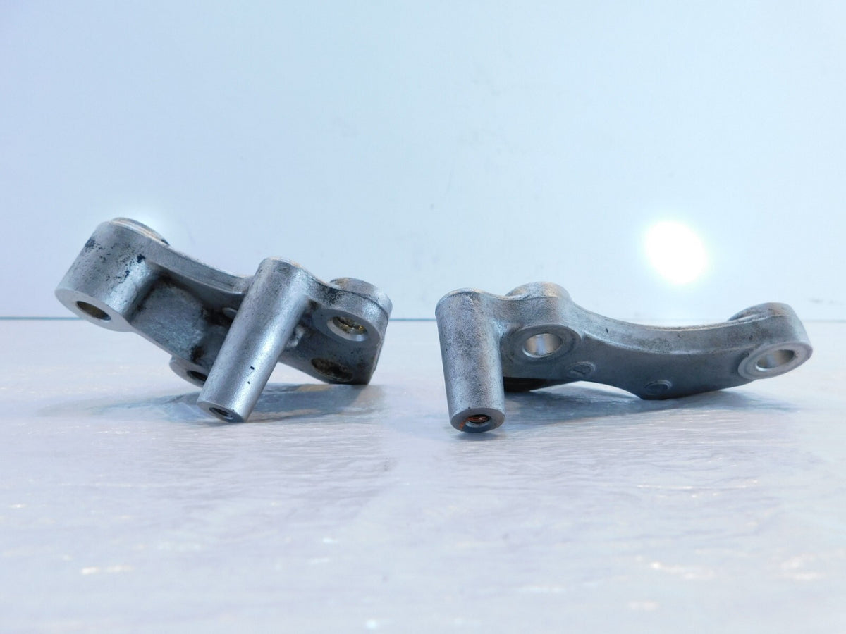 Honda VTR1000F Super Hawk Firestorm Rear Lower Shock Linkage Link Brackets - C3 Cycle