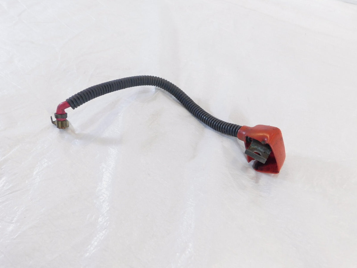 Suzuki Marauder Katana & Boulevard C50 M90 S50 Positive Lead Battery Wire Cable - C3 Cycle