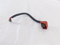 Suzuki Marauder Katana & Boulevard C50 M90 S50 Positive Lead Battery Wire Cable - C3 Cycle