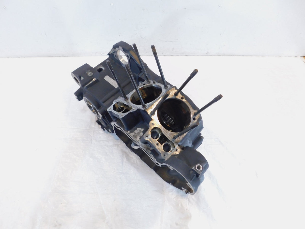 Harley Sportster 883 & 1200 Black Engine Motor Crankcase Crank Cases For Rebuild - C3 Cycle