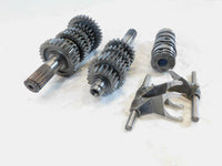 Ducati Monster SuperSport 800 Engine Transmission Gears & Shifter Drum & Forks - C3 Cycle