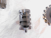 1997-2000 BMW F650 Funduro F650ST Transmission Gears Shafts & Shifter Drum Forks