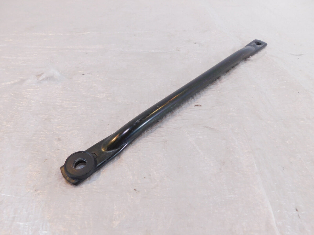1991-2003 Honda Nighthawk 750 CB750 Black Rear Brake Stopper Arm Support Bar - C3 Cycle