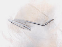 Harley Electra Glide Road King Dyna Softail Sportster Right Rear View Mirror - C3 Cycle