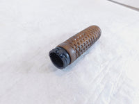 Harley Davidson Dyna Softail Sportster Rubber Handlebar Right Hand Throttle Grip - C3 Cycle