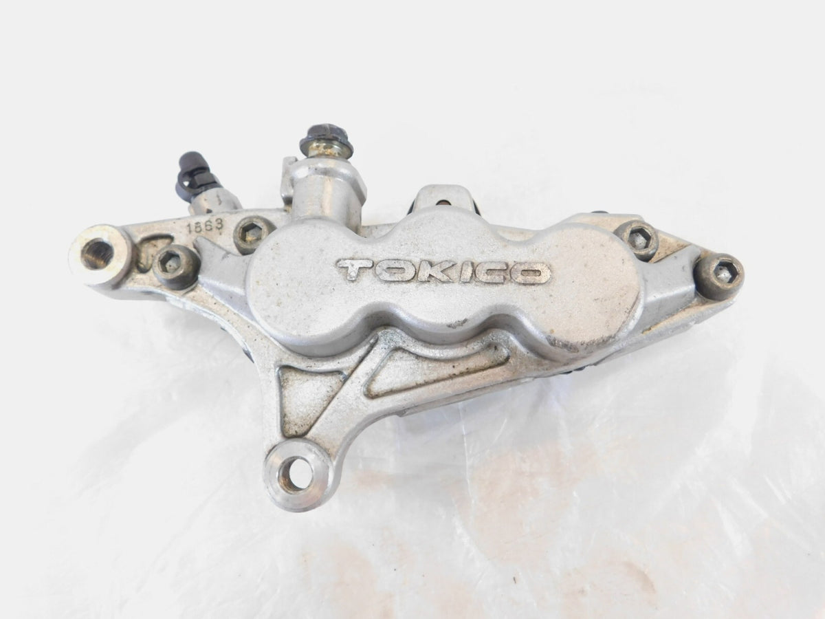 2002-2003 Kawasaki Vulcan 1500 VN1500 Mean Streak Front Wheel Left Brake Caliper - C3 Cycle