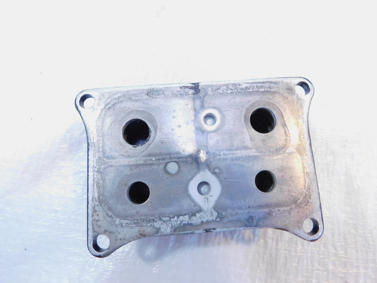 BMW F750GS F850GS ADV & F900 F900R F900XR Engine Motor Oil Cooler Heat Exchanger - C3 Cycle
