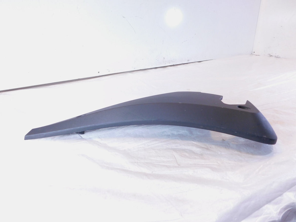 Victory Cross Country Roads & Magnum Left Engine Wrinkle Chin Fairing Cowl - C3 Cycle