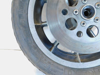Harley Davidson Dyna Softail & Sportster 883 & 1200 Cast Rear Rim Wheel w/ Tire - C3 Cycle