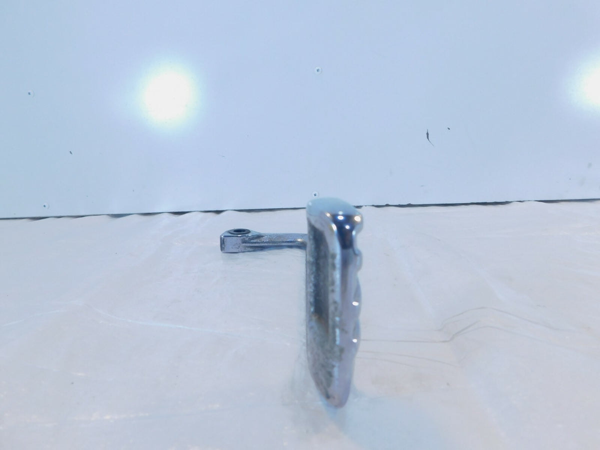 1999 99 Victory V92 Standard Cruiser Chrome Back Rear Brake Foot Pedal Lever Arm - C3 Cycle