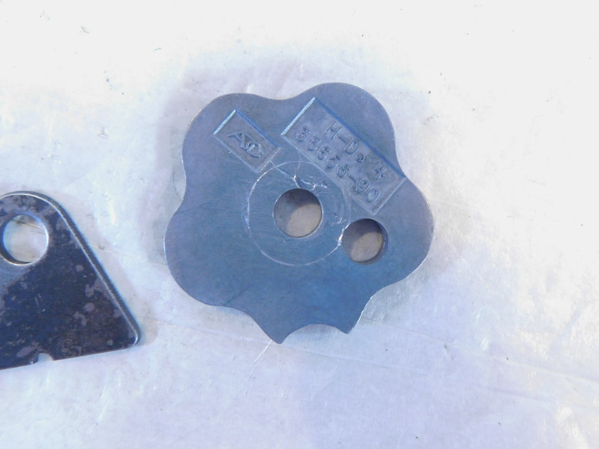 Harley Davidson Sportster 1200 & 883 Transmission Shift Shifter Detent Plate - C3 Cycle