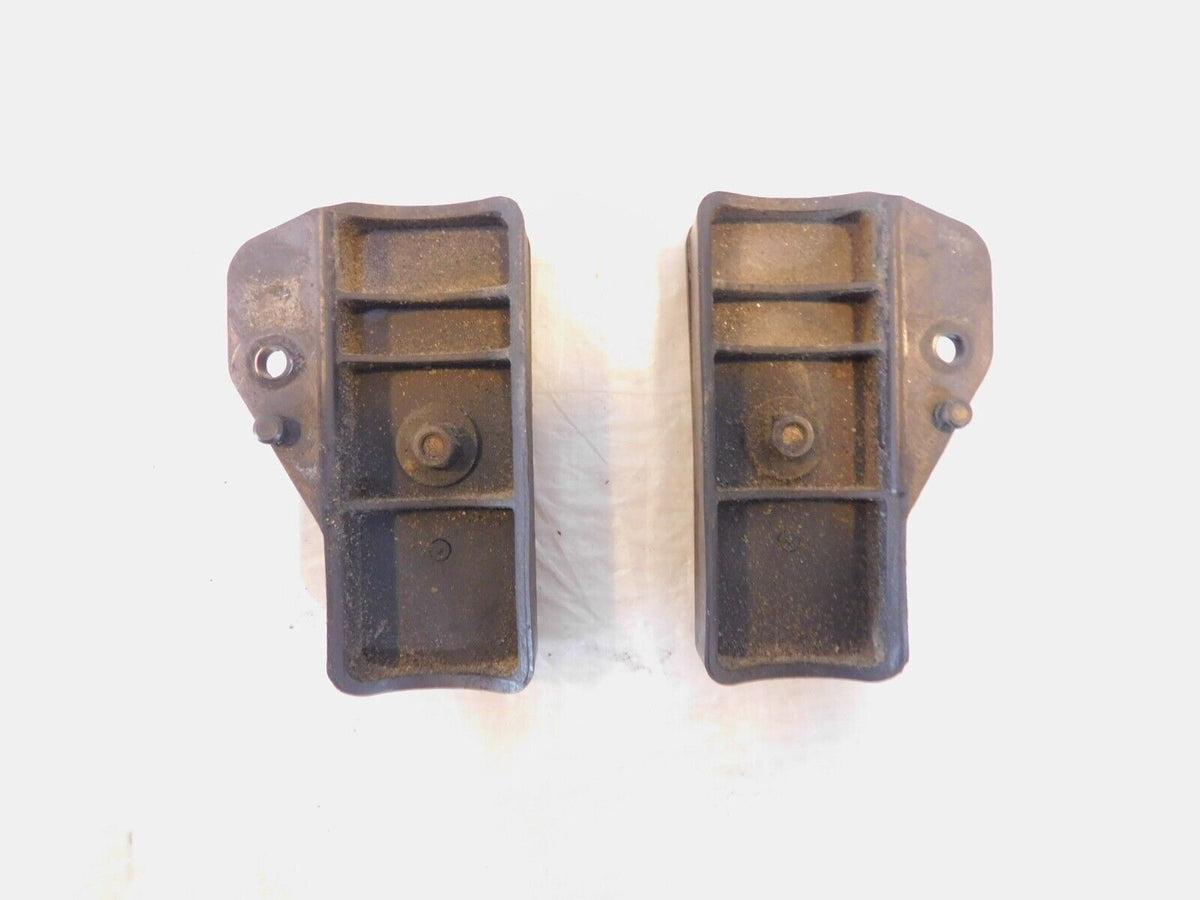 1986-2019 Suzuki Savage 650 LS650 Boulevard S40 Front Left/Right Reflectors - C3 Cycle