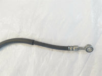 Kawasaki ER650 EX650 Ninja 650 Rear Master Cylinder to Caliper Brake Hose Line - C3 Cycle