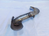 Harley Road King & Electra Glide Rear Exhaust Header Pipe Cover Heat Shield - C3 Cycle