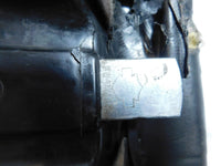 07-14 Harley Davidson Dyna FXDC Super Glide Custom Black Passenger Driver Seat - C3 Cycle