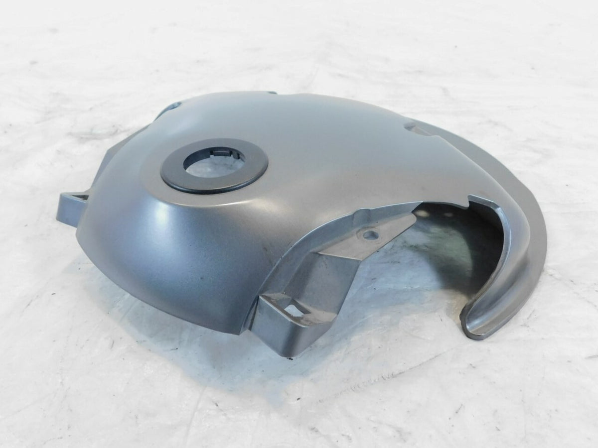 97-04 BMW K1200LT 1200 LT OEM Front Fork Bridge Ignition Switch Cover Panel