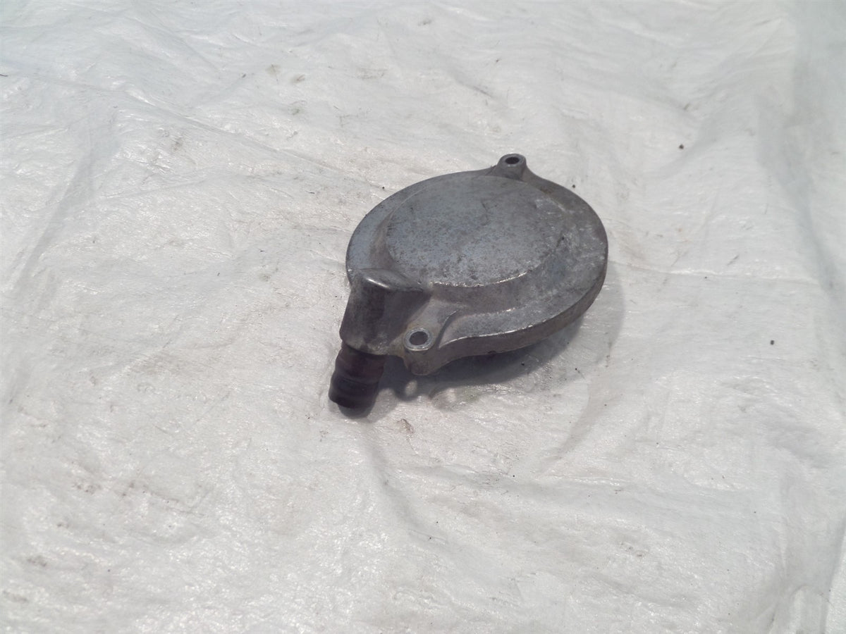 1982 82 Yamaha XV920 Virago 920 Cylinder Head Valve Inspection Cover - C3 Cycle