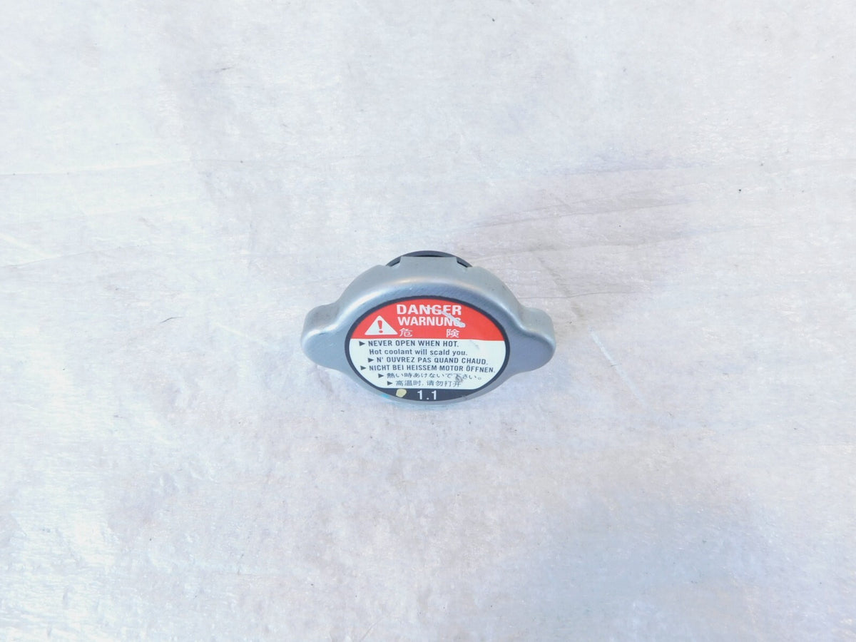 Kawasaki Ninja H2 400 EX400 650 KLR650 KX Z400 Water Coolant Radiator Filler Cap - C3 Cycle