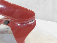 Ducati SuperSport 800 Red Passenger Grab Bar Handle License Number Plate Bracket - C3 Cycle