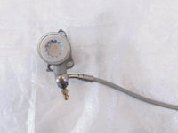 Ducati Superbike 749 749S & 999 999R Lower Clutch Slave Cylinder w/ Hose Line - C3 Cycle