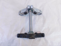 Harley Sportster 883 Front Fork Bracket Triple Tree Steering Stem & Brackets - C3 Cycle