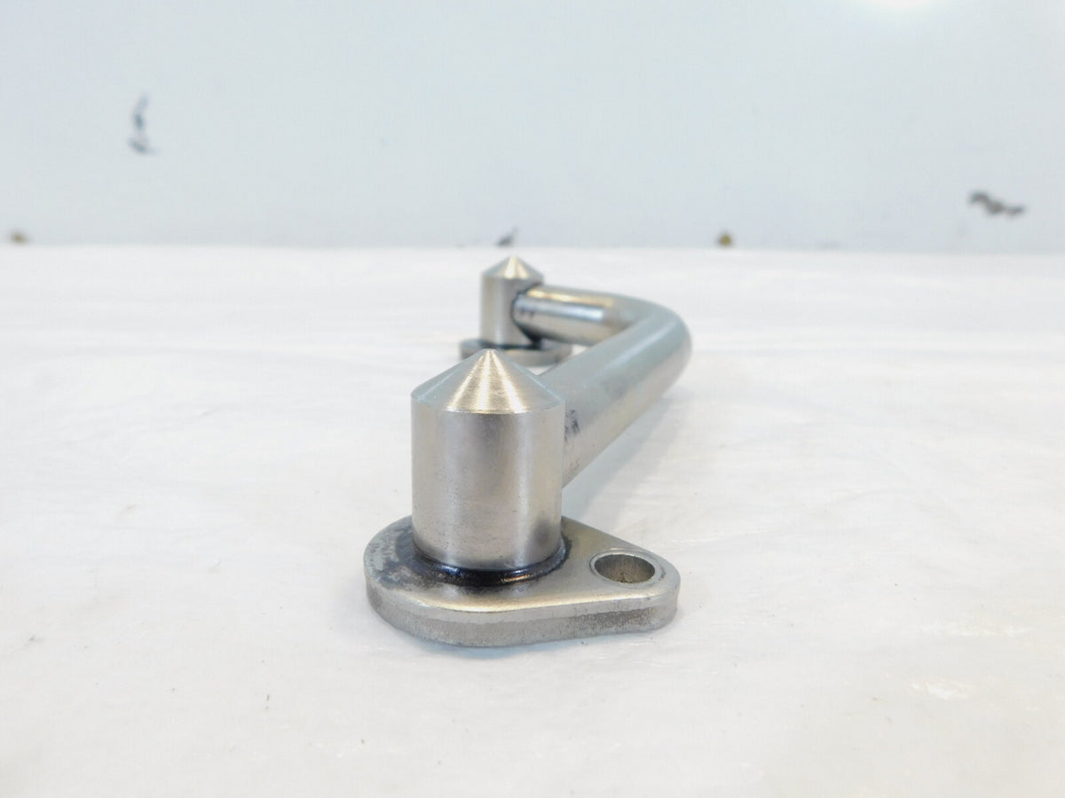 2013-2016 Triumph Street Triple RX Engine Motor Oil Pump Main Feeder Pipe Line - C3 Cycle