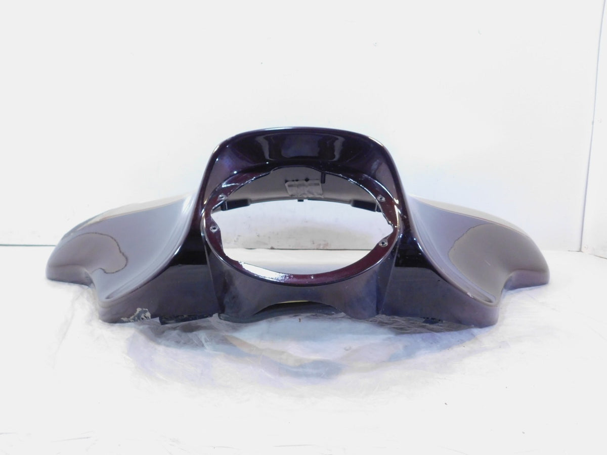 Harley Davidson Touring Street & Electra Glide Maroon Outer Front Fairing Cover - C3 Cycle