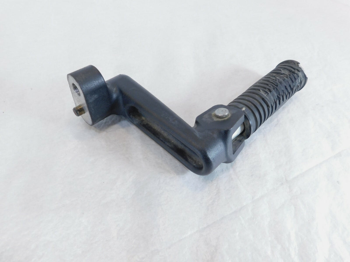 Indian Chief & Chieftain Rear Right Passenger Footrest Footpeg & Mount Bracket - C3 Cycle