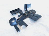 Triumph Thruxton 900 Scrambler Bonneville T100 Under Seat Wiring Wire Bracket - C3 Cycle